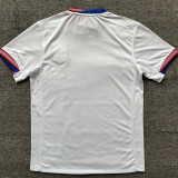 2024/25 U.S Home White Fans Soccer Jersey