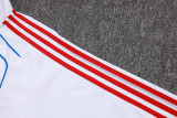 2025/26 BFC White Kids Jacket Tracksuit