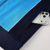 2026 Napoli Blue Jacket Tracksuit