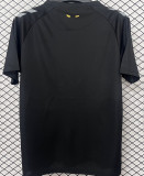 TALBI #7 Sunderland Third Black Fans Soccer Jersey 2025/26 (League Font 联赛字体 ) ★★