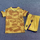 2025/26 Blackburn Third Kid Soccer Jersey
