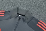 2026 BFC Grey Jacket Tracksuit