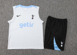 2025 TH FC Grey Vest Training Jersey(A Set)