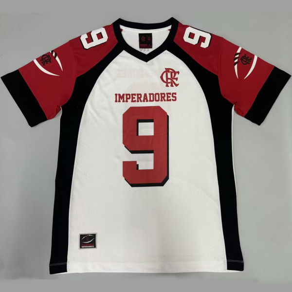 2025/26 Flamengo IMPERADORES #9 NFL Jersey