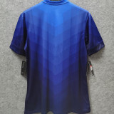 2014 NL Away Bule Retro Jersey