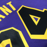 Lakers BRYANT #24 Blue NBA Jerseys
