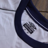 1999/2000 M Utd Away White Retro Fans Soccer Jersey（sharp）