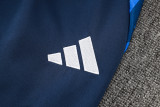 2025 Nottingham Forest Sapphire Blue Sweater Tracksuit