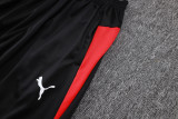 2025/26 Al Hilal SFC Red Sweater Tracksuit 利雅得新月