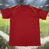 2025/26 Servette FC Home Red Fans Soccer Jersey 塞尔维特