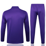 2025/26 RM Purple Kids Sweater Tracksuit