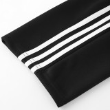 2026/27 Ad Oasis Black Jacket Tracksuit