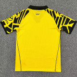 2025/26 Kaizer Chiefs Home Yellow Fans Soccer Jersey 凯撒酋长