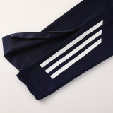 2026 AD Blue Sweater Tracksuit