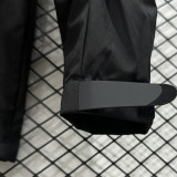 2026/27 NK Black Outdoor Windbreaker  Y009