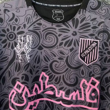 2024/25 FC Palestine Grey Training Jersey  阿拉伯文
