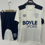 2026 West Ham Training Jersey (A Set)