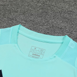2024/25 RM Light Green Vest Training Jersey(A Set)