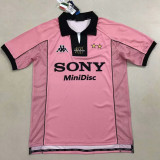 1997/98 JUV Away Retro Soccer Jersey