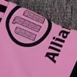 2025/26 BFC GK Pink Fans Soccer Jersey