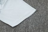 2025 Sao Paulo Grey Training Jersey(A Set)