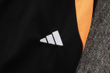 2025 RM  Light Blue Jacket Tracksuit （喷墨龙）