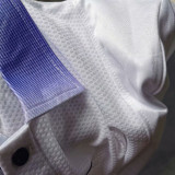 1997/98 RM White Home Retro Soccer Jersey