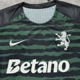 2026 Sporting Lisbon Special Edition  Fans Jersey里斯本