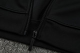 2025/26 Mexico Black Jacket Tracksuit