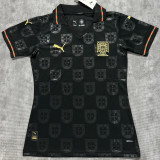 2026/27 Portugal Special Edition Black Women Soccer Jersey