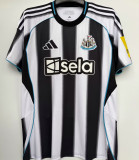 TONALI #8 Newcastle 1:1 Quality Home Fans Soccer Jersey 2025/26 (League Font 联赛字体 ) ★★