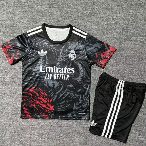 2025/26 RM Special Edition Kids Soccer Jersey