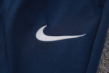 2024/25 Netherlands Sapphire Blue Sweater Tracksuit