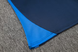 2025 Nottingham Forest Sapphire Blue Kids Sweater Tracksuit