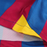 2005/06 BA Home Retro UCL Version Kids Soccer Jersey  欧冠版