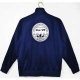 2026 AD x OASIS Royal Blue Retro Style Jacket 宝蓝色
