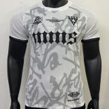 2025/26  APESHIT White Player Version Soccer Jersey