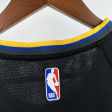 2025/26 Warriors CURRY #30 Black NBA Jerseys