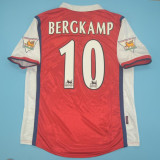 1998/99 ARS Home Retro Soccer Jersey