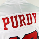 PURDY #13 Men's San Francisco 49ers NFL Jersey  49人