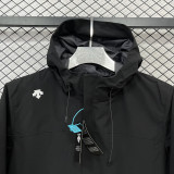 2025 DST Black Outdoor Jackets #F703冲锋衣