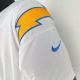 HERBERT #10 Men's Los Angeles Chargers NFL Jersey 闪电