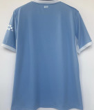 2026/27 Man City 1:1 Quality Home Blue Fans Soccer Jersey