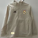 2025 RM Off White Windbreaker
