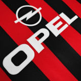 1997/98 AC Milan Home Retro Soccer Jersey