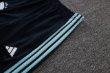 2026/27 Argentina Light Blue Kids Jacket Tracksuit