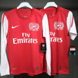2011/12 ARS 125Th Ａnniversary Retro Player Version Soccer Jersey 球员版