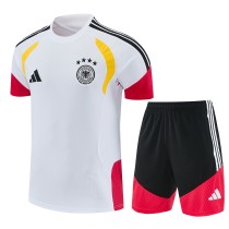 2026/27 Germany White Training Jersey (A Set)