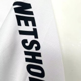 2012/13 Santos White Retro Long Sleeve Soccer Jersey