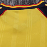 1989/1990 ARS Away Retro Kids Soccer Jersey
